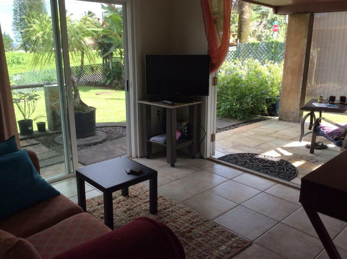 Mediteranean Style Ohana Rental / Garden Bungalow In Pahoa Honolulu Landing 외부 사진