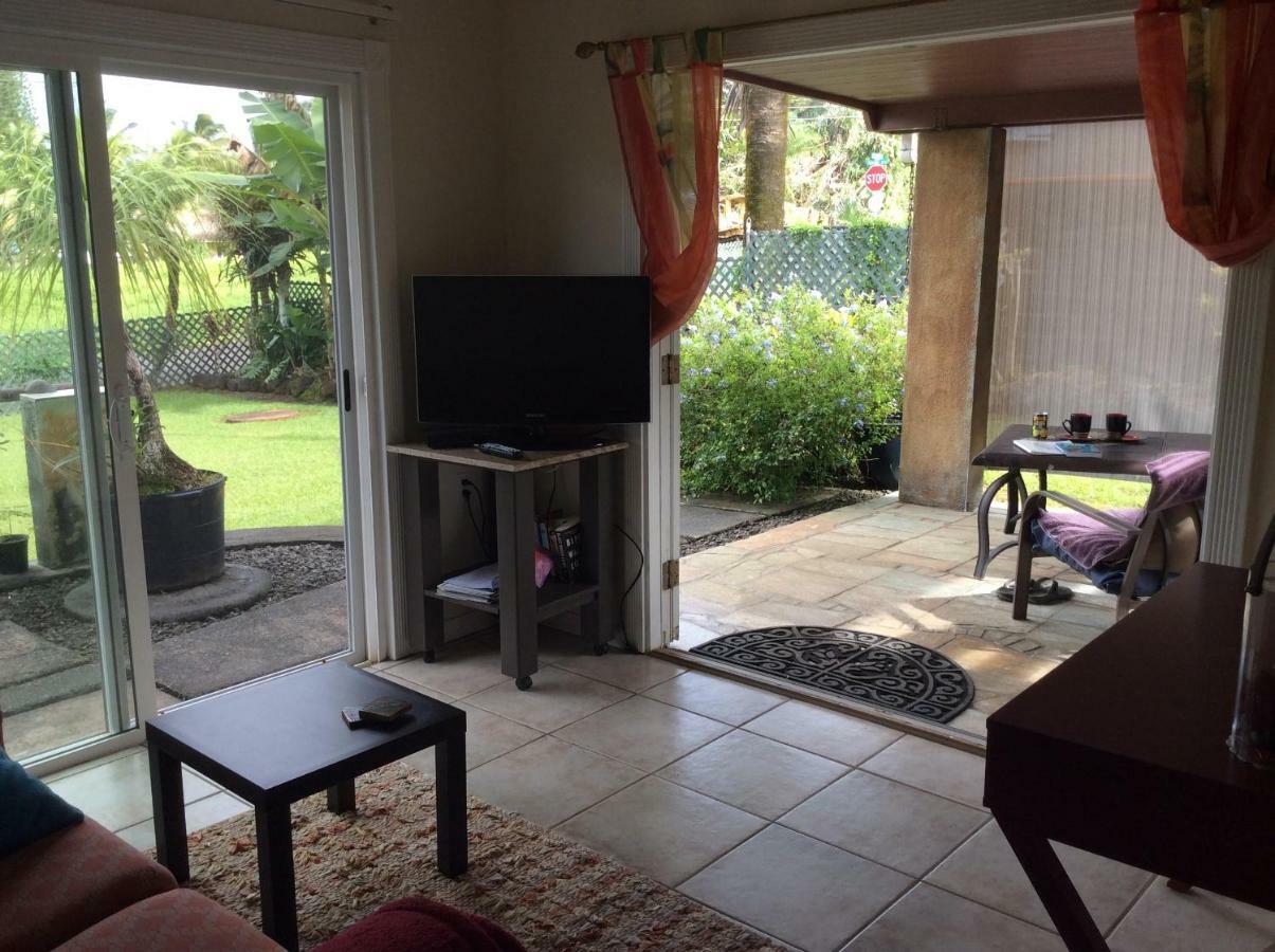 Mediteranean Style Ohana Rental / Garden Bungalow In Pahoa Honolulu Landing 외부 사진