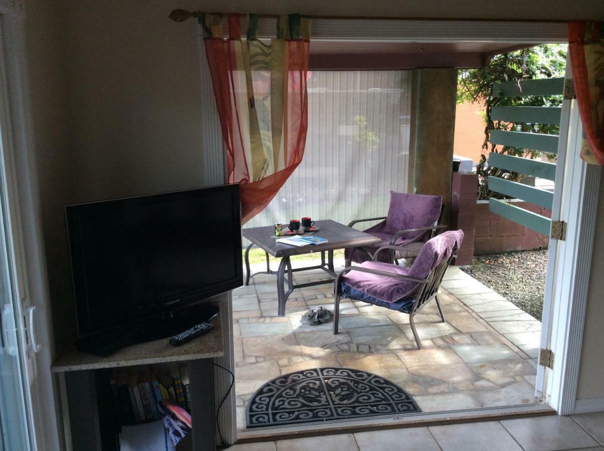 Mediteranean Style Ohana Rental / Garden Bungalow In Pahoa Honolulu Landing 외부 사진
