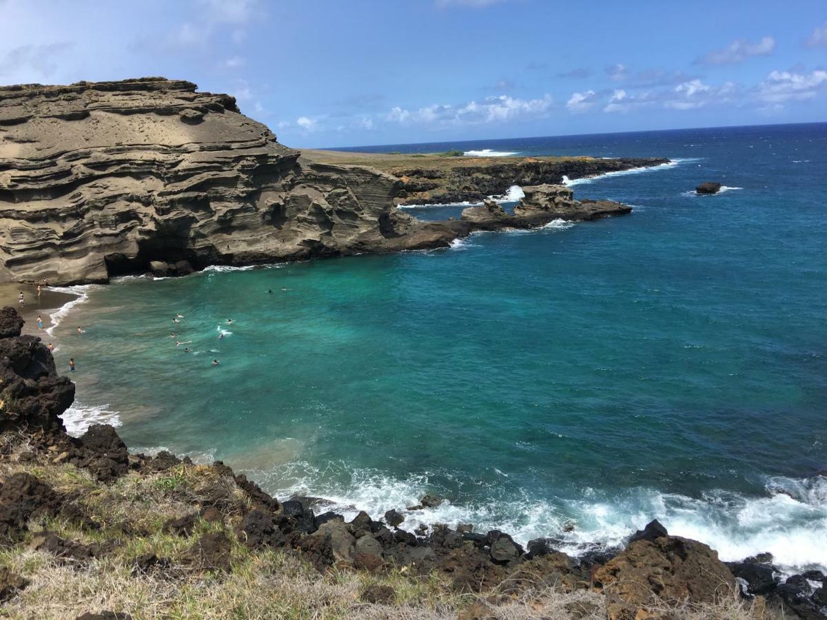 Mediteranean Style Ohana Rental / Garden Bungalow In Pahoa Honolulu Landing 외부 사진