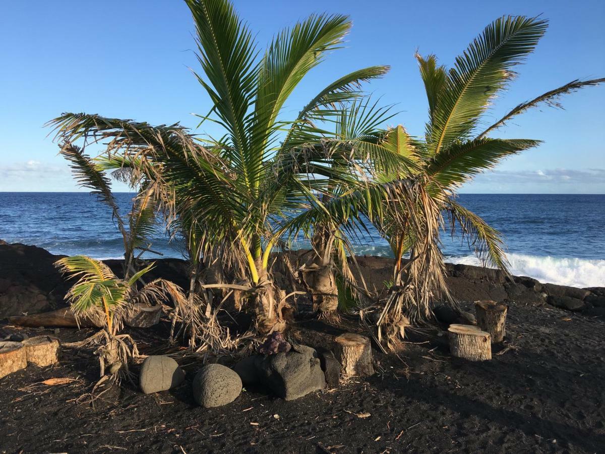Mediteranean Style Ohana Rental / Garden Bungalow In Pahoa Honolulu Landing 외부 사진