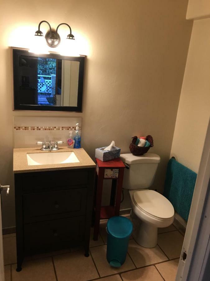 Mediteranean Style Ohana Rental / Garden Bungalow In Pahoa Honolulu Landing 외부 사진