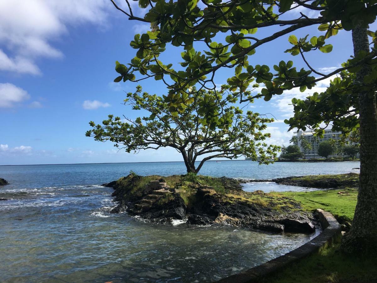 Mediteranean Style Ohana Rental / Garden Bungalow In Pahoa Honolulu Landing 외부 사진