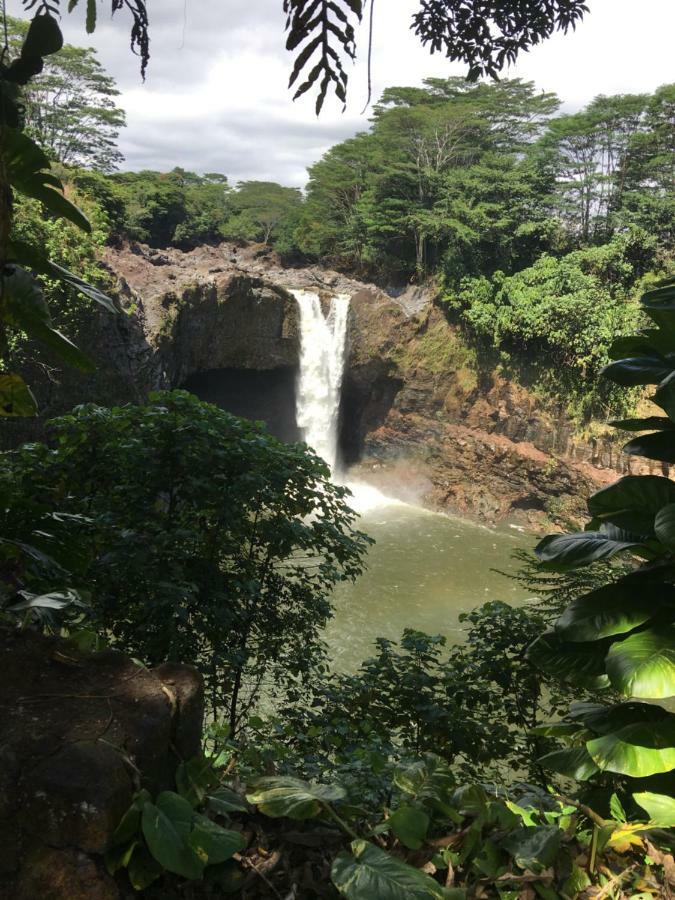 Mediteranean Style Ohana Rental / Garden Bungalow In Pahoa Honolulu Landing 외부 사진