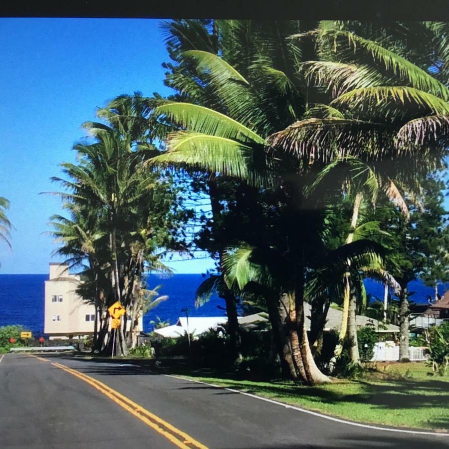 Mediteranean Style Ohana Rental / Garden Bungalow In Pahoa Honolulu Landing 외부 사진