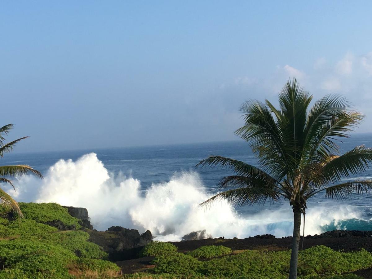 Mediteranean Style Ohana Rental / Garden Bungalow In Pahoa Honolulu Landing 외부 사진